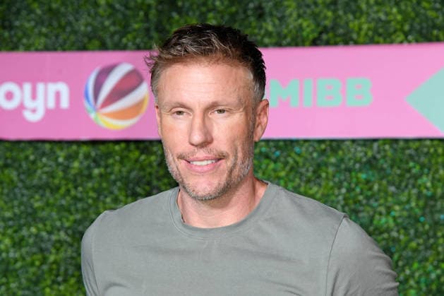 Christian Lell at the 2026 PROMI BIG BROTHER REVEAL EVENT at the Capitol Theater in Düsseldorf on September 2, 2026