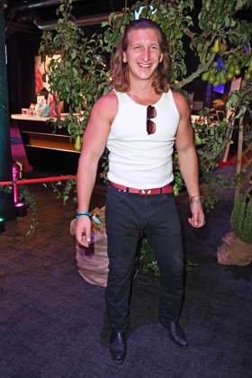 Erik Seidl, Satansbratan, at the PROMI BIG BROTHER REVEAL EVENT 2026 at the Capitol Theater in Düsseldorf on September 2, 2026