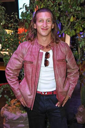 Erik Seidl, Satansbratan, at the PROMI BIG BROTHER REVEAL EVENT 2026 at the Capitol Theater in Düsseldorf on September 2, 2026