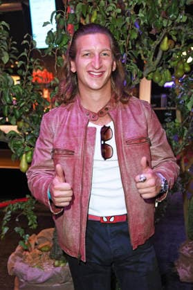Erik Seidl, Satansbratan, at the PROMI BIG BROTHER REVEAL EVENT 2026 at the Capitol Theater in Düsseldorf on September 2, 2026