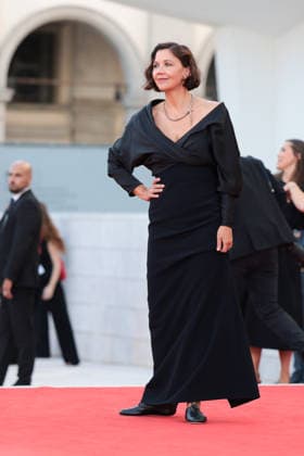 Venice International Film Festival Opening Ceremony Maggie Gyllenhaal attend the Ink Screening and opening ceremony during the 83rd Venice International Film Festival at Sala Grande on September 02, 2026 in Venice, Italy.  Copyright: xKazukoxWakayamax