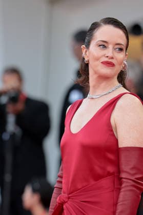 Venice International Film Festival Opening Ceremony Claire Foy attend the Ink Screening and opening ceremony during the 83rd Venice International Film Festival at Sala Grande on September 02, 2026 in Venice, Italy.  Copyright: xKazukoxWakayamax