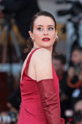 Venice International Film Festival Opening Ceremony Claire Foy attend the Ink Screening and opening ceremony during the 83rd Venice International Film Festival at Sala Grande on September 02, 2026 in Venice, Italy.  Copyright: xKazukoxWakayamax