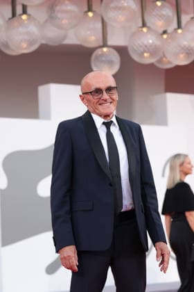 Venice International Film Festival Opening Ceremony Danny Boyle, attend the Ink Screening and opening ceremony during the 83rd Venice International Film Festival at Sala Grande on September 02, 2026 in Venice, Italy.  Copyright: xKazukoxWakayamax