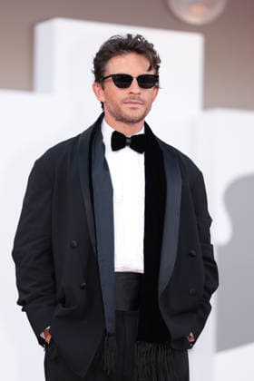 Venice International Film Festival Opening Ceremony Johnathon Bailey attends the Ink Screening and opening ceremony during the 83rd Venice International Film Festival at Sala Grande on September 02, 2026 in Venice, Italy.  Copyright: xKazukoxWakayamax