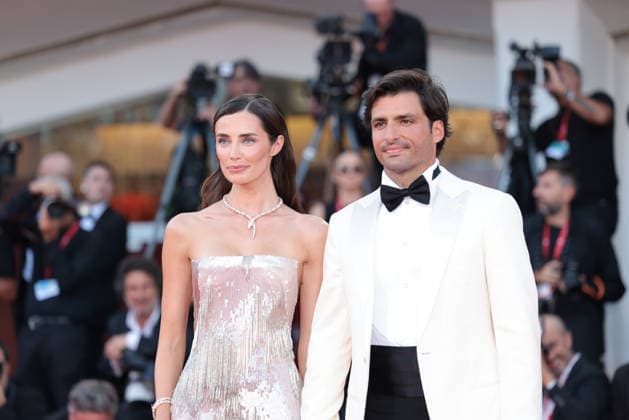 Venice International Film Festival Opening Ceremony Carlos Sainz Jr. attends the Ink Screening and opening ceremony during the 83rd Venice International Film Festival at Sala Grande on September 02, 2026 in Venice, Italy.  Copyright: xKazukoxWakayamax