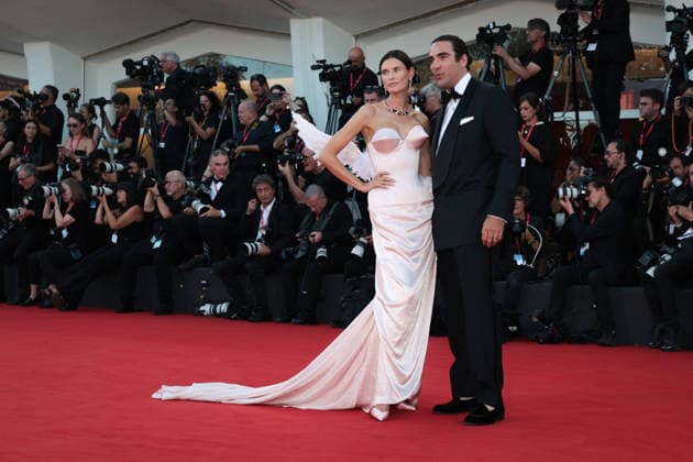 Venice International Film Festival Opening Ceremony Alessandro Cutrera, Bianca Balti attend the Ink Screening and opening ceremony during the 83rd Venice International Film Festival at Sala Grande on September 02, 2026 in Venice, Italy.  Copyright: xKazukoxWakayamax