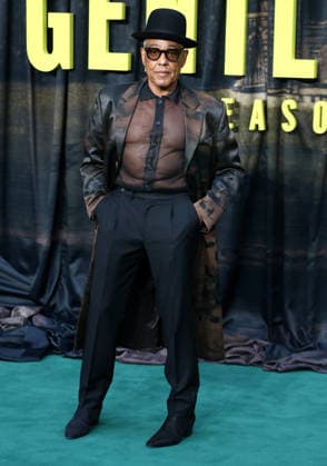 The Gentlemen Season Two World Premiere at Guildhall in London - 02 Sep 2026 Giancarlo Esposito attends The Gentlemen Season Two World Premiere at Guildhall. London United Kingdom Copyright: xFredxDuvalx xSOPAxImagesx FD_The_Gentlemen_14