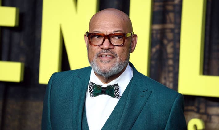 The Gentlemen Season Two World Premiere at Guildhall in London - 02 Sep 2026 Laurence Fishburne attends The Gentlemen Season Two World Premiere at Guildhall. London United Kingdom Copyright: xFredxDuvalx xSOPAxImagesx FD_The_Gentlemen_45