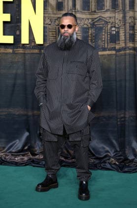 The Gentlemen Season Two World Premiere at Guildhall in London - 02 Sep 2026 Guz Khan attends The Gentlemen Season Two World Premiere at Guildhall. London United Kingdom Copyright: xFredxDuvalx xSOPAxImagesx FD_The_Gentlemen_54