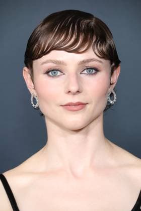 LOS ANGELES, CALIFORNIA - SEPTEMBER 02: Thomasin McKenzie at the Los Angeles premiere of Focus Features The Uprising at DGA Theater Complex on September 02, 2026 Credit: USA - ZUMAa123 20260902_zaa_a123_002 Copyright: xAdMediax