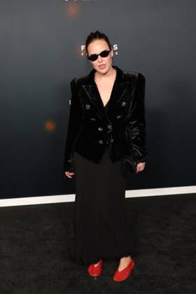 LOS ANGELES, CALIFORNIA - SEPTEMBER 02: Tallulah Willis at the Los Angeles premiere of Focus Features The Uprising at DGA Theater Complex on September 02, 2026 Credit: USA - ZUMAa123 20260902_zaa_a123_010 Copyright: xAdMediax