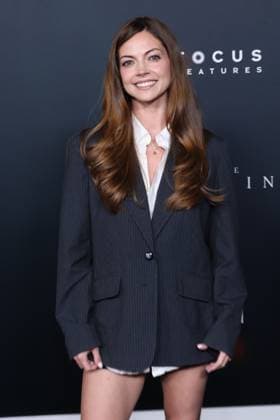 Premiere of The Uprising LOS ANGELES, CALIFORNIA - SEPTEMBER 02: Caitlin Carver at the Los Angeles premiere of Focus Features The Uprising at DGA Theater Complex on September 02, 2026 Credit: AdMedia EDITORIAL USE ONLY  Copyright: xx AdMediax admphotosthree014200