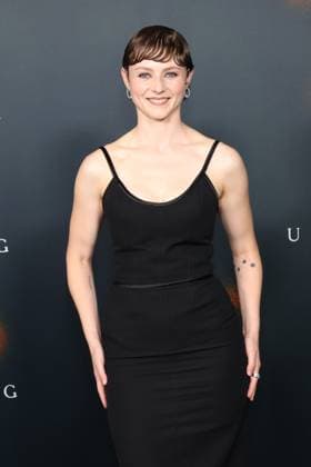Premiere of The Uprising LOS ANGELES, CALIFORNIA - SEPTEMBER 02: Thomasin McKenzie at the Los Angeles premiere of Focus Features The Uprising at DGA Theater Complex on September 02, 2026 Credit: AdMedia EDITORIAL USE ONLY  Copyright: xx AdMediax admphotosthree014164