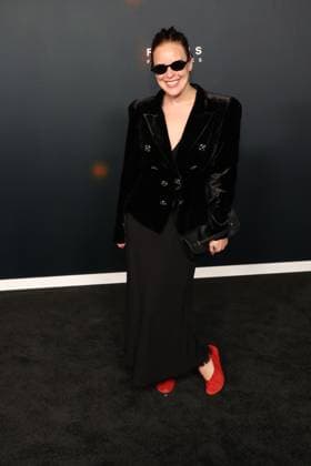 Premiere of The Uprising LOS ANGELES, CALIFORNIA - SEPTEMBER 02: Tallulah Willis at the Los Angeles premiere of Focus Features The Uprising at DGA Theater Complex on September 02, 2026 Credit: AdMedia EDITORIAL USE ONLY  Copyright: xx AdMediax admphotosthree014173