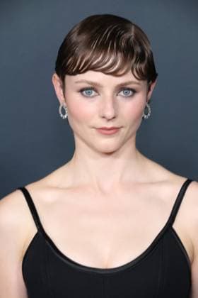 LOS ANGELES, CALIFORNIA - SEPTEMBER 02: Thomasin McKenzie at the Los Angeles premiere of Focus Features The Uprising at DGA Theater Complex on September 02, 2026 Credit: USA - ZUMAa123 20260902_zaa_a123_006 Copyright: xAdMediax