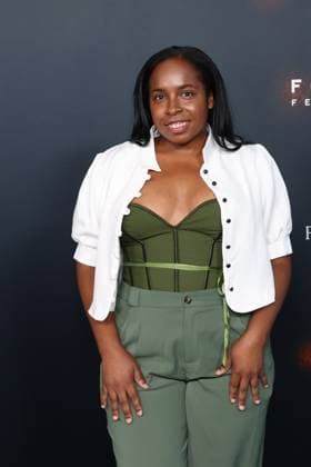 Premiere of The Uprising LOS ANGELES, CALIFORNIA - SEPTEMBER 02:Chae Jones at the Los Angeles premiere of Focus Features The Uprising at DGA Theater Complex on September 02, 2026 Credit: AdMedia EDITORIAL USE ONLY  Copyright: xx AdMediax admphotosthree014206