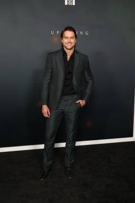 LOS ANGELES, CALIFORNIA - SEPTEMBER 02: Pierson Fodo at the Los Angeles premiere of Focus Features The Uprising at DGA Theater Complex on September 02, 2026 Credit: USA - ZUMAa123 20260902_zaa_a123_027 Copyright: xAdMediax