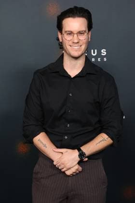 Premiere of The Uprising LOS ANGELES, CALIFORNIA - SEPTEMBER 02: Anthony Deveney at the Los Angeles premiere of Focus Features The Uprising at DGA Theater Complex on September 02, 2026 Credit: AdMedia EDITORIAL USE ONLY  Copyright: xx AdMediax admphotosthree014285