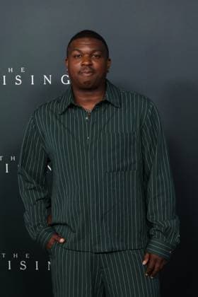 Premiere of The Uprising LOS ANGELES, CALIFORNIA - SEPTEMBER 02: Furillo Franklin at the Los Angeles premiere of Focus Features The Uprising at DGA Theater Complex on September 02, 2026 Credit: AdMedia EDITORIAL USE ONLY  Copyright: xx AdMediax admphotosthree014248