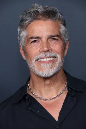 Premiere of The Uprising LOS ANGELES, CALIFORNIA - SEPTEMBER 02: Esai Morales at the Los Angeles premiere of Focus Features The Uprising at DGA Theater Complex on September 02, 2026 Credit: AdMedia EDITORIAL USE ONLY  Copyright: xx AdMediax admphotosthree014253