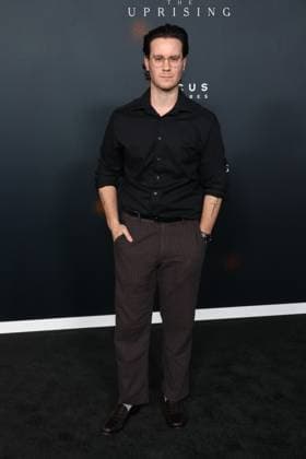Premiere of The Uprising LOS ANGELES, CALIFORNIA - SEPTEMBER 02: Anthony Deveney at the Los Angeles premiere of Focus Features The Uprising at DGA Theater Complex on September 02, 2026 Credit: AdMedia EDITORIAL USE ONLY  Copyright: xx AdMediax admphotosthree014258