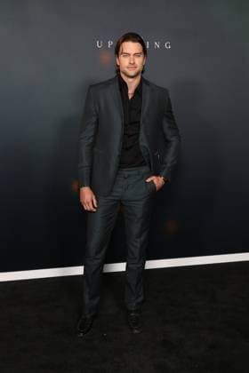 Premiere of The Uprising LOS ANGELES, CALIFORNIA - SEPTEMBER 02: Pierson FodÃ at the Los Angeles premiere of Focus Features The Uprising at DGA Theater Complex on September 02, 2026 Credit: AdMedia EDITORIAL USE ONLY  Copyright: xx AdMediax admphotosthree014213