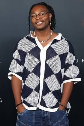 LOS ANGELES, CALIFORNIA - SEPTEMBER 02: Timothy Kennedy at the Los Angeles premiere of Focus Features The Uprising at DGA Theater Complex on September 02, 2026 Credit: USA - ZUMAa123 20260902_zaa_a123_169 Copyright: xAdMediax