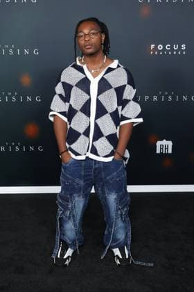Premiere of The Uprising LOS ANGELES, CALIFORNIA - SEPTEMBER 02: Timothy Kennedy at the Los Angeles premiere of Focus Features The Uprising at DGA Theater Complex on September 02, 2026 Credit: AdMedia EDITORIAL USE ONLY  Copyright: xx AdMediax admphotosthree014330