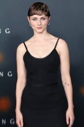 Premiere of The Uprising LOS ANGELES, CALIFORNIA - SEPTEMBER 02: Thomasin McKenzie at the Los Angeles premiere of Focus Features The Uprising at DGA Theater Complex on September 02, 2026 Credit: AdMedia EDITORIAL USE ONLY  Copyright: xx AdMediax admphotosthree014341