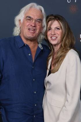 Premiere of The Uprising LOS ANGELES, CALIFORNIA - SEPTEMBER 02: Paul Greengrass and Joanna Kaye at the Los Angeles premiere of Focus Features The Uprising at DGA Theater Complex on September 02, 2026 Credit: AdMedia EDITORIAL USE ONLY  Copyright: xx AdMediax admphotosthree014343