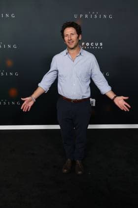 Premiere of The Uprising LOS ANGELES, CALIFORNIA - SEPTEMBER 02: Mark Feuerstein at the Los Angeles premiere of Focus Features The Uprising at DGA Theater Complex on September 02, 2026 Credit: AdMedia EDITORIAL USE ONLY  Copyright: xx AdMediax admphotosthree014308