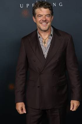 Premiere of The Uprising LOS ANGELES, CALIFORNIA - SEPTEMBER 02: Jason Blum at the Los Angeles premiere of Focus Features The Uprising at DGA Theater Complex on September 02, 2026 Credit: AdMedia EDITORIAL USE ONLY  Copyright: xx AdMediax admphotosthree014310