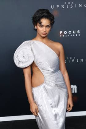 Premiere of The Uprising LOS ANGELES, CALIFORNIA - SEPTEMBER 02: Aslay Baughl at the Los Angeles premiere of Focus Features The Uprising at DGA Theater Complex on September 02, 2026 Credit: AdMedia EDITORIAL USE ONLY  Copyright: xx AdMediax admphotosthree014311