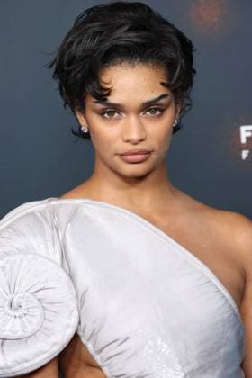 Premiere of The Uprising LOS ANGELES, CALIFORNIA - SEPTEMBER 02: Aslay Baughl at the Los Angeles premiere of Focus Features The Uprising at DGA Theater Complex on September 02, 2026 Credit: AdMedia EDITORIAL USE ONLY  Copyright: xx AdMediax admphotosthree014314