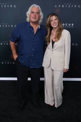 Premiere of The Uprising LOS ANGELES, CALIFORNIA - SEPTEMBER 02: Paul Greengrass and Joanna Kaye at the Los Angeles premiere of Focus Features The Uprising at DGA Theater Complex on September 02, 2026 Credit: AdMedia EDITORIAL USE ONLY  Copyright: xx AdMediax admphotosthree014318