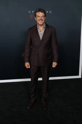Premiere of The Uprising LOS ANGELES, CALIFORNIA - SEPTEMBER 02: Jason Blum at the Los Angeles premiere of Focus Features The Uprising at DGA Theater Complex on September 02, 2026 Credit: AdMedia EDITORIAL USE ONLY  Copyright: xx AdMediax admphotosthree014292