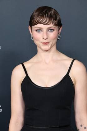 Premiere of The Uprising LOS ANGELES, CALIFORNIA - SEPTEMBER 02: Thomasin McKenzie at the Los Angeles premiere of Focus Features The Uprising at DGA Theater Complex on September 02, 2026 Credit: AdMedia EDITORIAL USE ONLY  Copyright: xx AdMediax admphotosthree014298