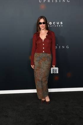 Premiere of The Uprising LOS ANGELES, CALIFORNIA - SEPTEMBER 02: Scout Willis at the Los Angeles premiere of Focus Features The Uprising at DGA Theater Complex on September 02, 2026 Credit: AdMedia EDITORIAL USE ONLY  Copyright: xx AdMediax admphotosthree014321
