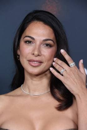 Premiere of The Uprising LOS ANGELES, CALIFORNIA - SEPTEMBER 02: Moran Atias at the Los Angeles premiere of Focus Features The Uprising at DGA Theater Complex on September 02, 2026 Credit: AdMedia EDITORIAL USE ONLY  Copyright: xx AdMediax admphotosthree014345