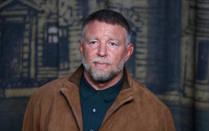 September 2, 2026, London, United Kingdom: Guy Ritchie attends The Gentlemen Season Two World Premiere at Guildhall. London United Kingdom - ZUMAs197 20260902_aaa_s197_417 Copyright: xFredxDuvalx