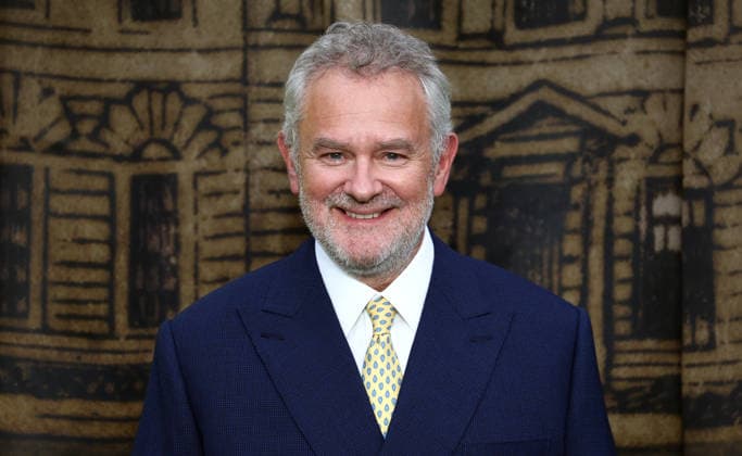 September 2, 2026, London, United Kingdom: Hugh Bonneville attends The Gentlemen Season Two World Premiere at Guildhall. London United Kingdom - ZUMAs197 20260902_aaa_s197_411 Copyright: xFredxDuvalx