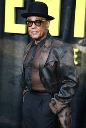 September 2, 2026, London, United Kingdom: Giancarlo Esposito attends The Gentlemen Season Two World Premiere at Guildhall. London United Kingdom - ZUMAs197 20260902_aaa_s197_412 Copyright: xFredxDuvalx