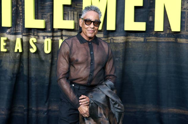 September 2, 2026, London, United Kingdom: Giancarlo Esposito attends The Gentlemen Season Two World Premiere at Guildhall. London United Kingdom - ZUMAs197 20260902_aaa_s197_413 Copyright: xFredxDuvalx