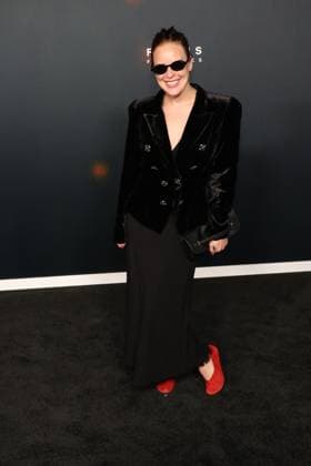 Premiere of The Uprising LOS ANGELES, CALIFORNIA - SEPTEMBER 02:Chae Jones at the Los Angeles premiere of Focus Features The Uprising at DGA Theater Complex on September 02, 2026 Credit: AdMedia. 02 Sep 2026 Pictured: Tallulah Willis.  Copyright: xThexMegaxAgencyxAdMediax xMEGAx