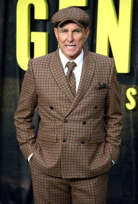 September 2, 2026, London, United Kingdom: Vinnie Jones attends The Gentlemen Season Two World Premiere at Guildhall. London United Kingdom - ZUMAs197 20260902_aaa_s197_409 Copyright: xFredxDuvalx