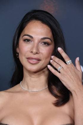 Premiere of The Uprising LOS ANGELES, CALIFORNIA - SEPTEMBER 02:Chae Jones at the Los Angeles premiere of Focus Features The Uprising at DGA Theater Complex on September 02, 2026 Credit: AdMedia. 02 Sep 2026 Pictured: Moran Atias.  Copyright: xThexMegaxAgencyxAdMediax xMEGAx