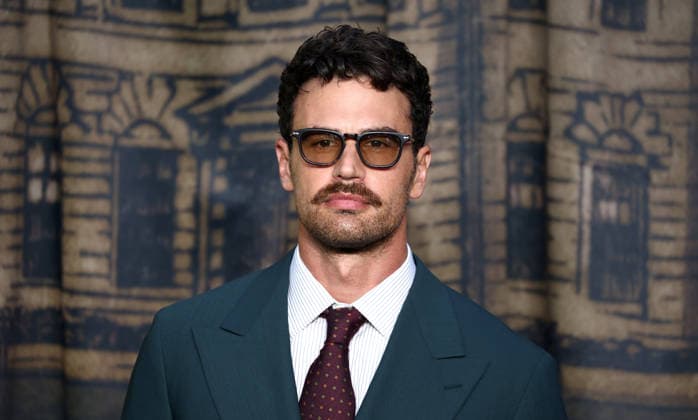 September 2, 2026, London, United Kingdom: Theo James attends The Gentlemen Season Two World Premiere at Guildhall. London United Kingdom - ZUMAs197 20260902_aaa_s197_406 Copyright: xFredxDuvalx