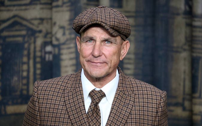 September 2, 2026, London, United Kingdom: Vinnie Jones attends The Gentlemen Season Two World Premiere at Guildhall. London United Kingdom - ZUMAs197 20260902_aaa_s197_403 Copyright: xFredxDuvalx
