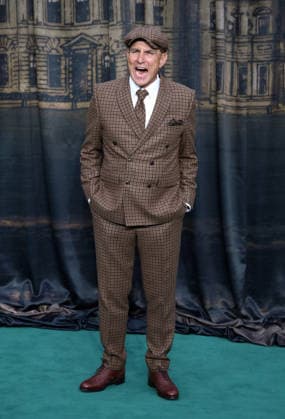 September 2, 2026, London, United Kingdom: Vinnie Jones attends The Gentlemen Season Two World Premiere at Guildhall. London United Kingdom - ZUMAs197 20260902_aaa_s197_404 Copyright: xFredxDuvalx